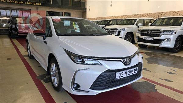 تويوتا كورولا 2025 للبيع في العراق -  بغداد